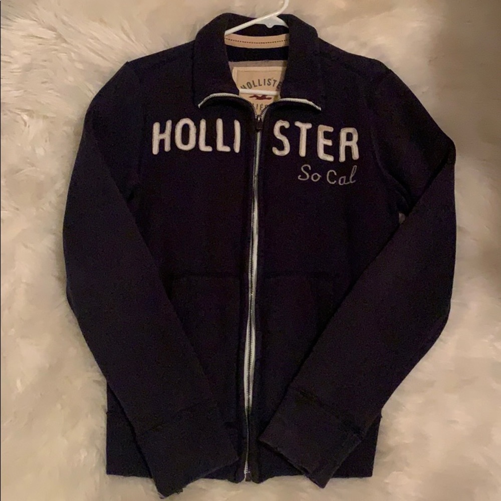 Hollister jacket